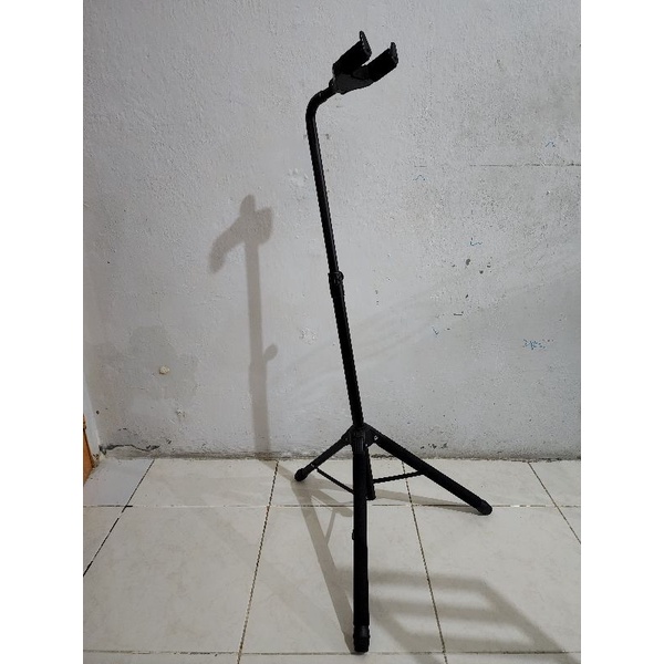 Stand Gitar Single Auto Lock