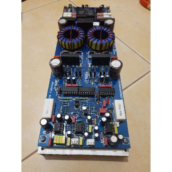 Class D2k Neo Fullbridge