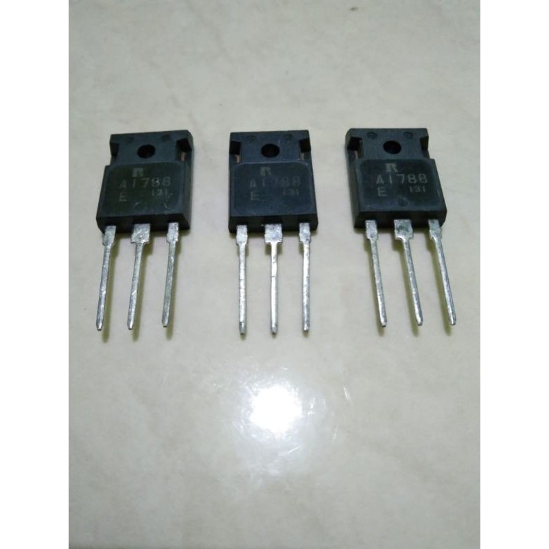 TRANSISTOR A 1788