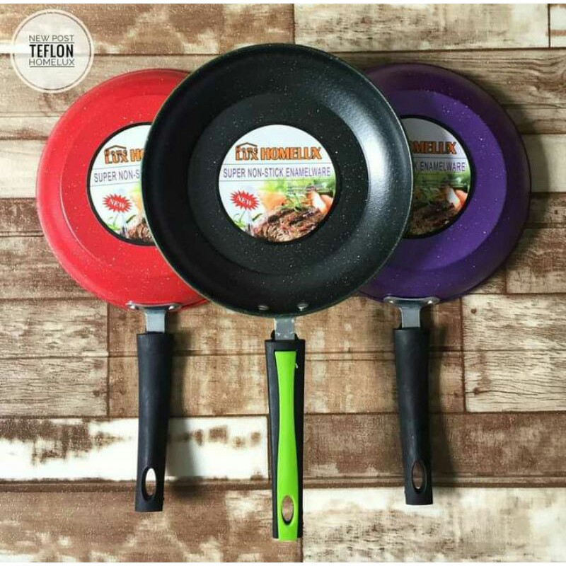 Teflon Homelux ukuran 24