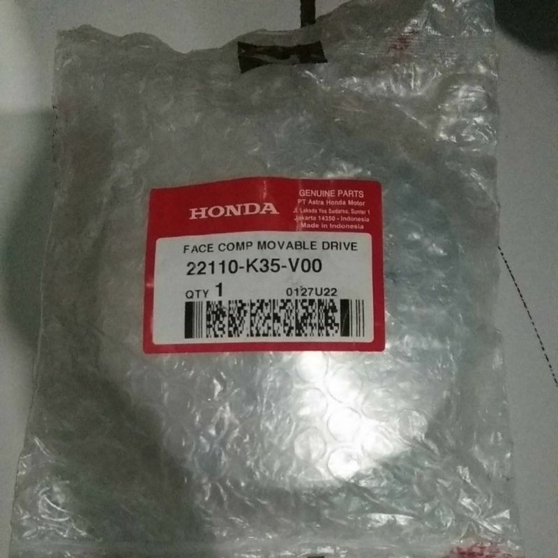 Rumah Roller Vario 125 150 Led