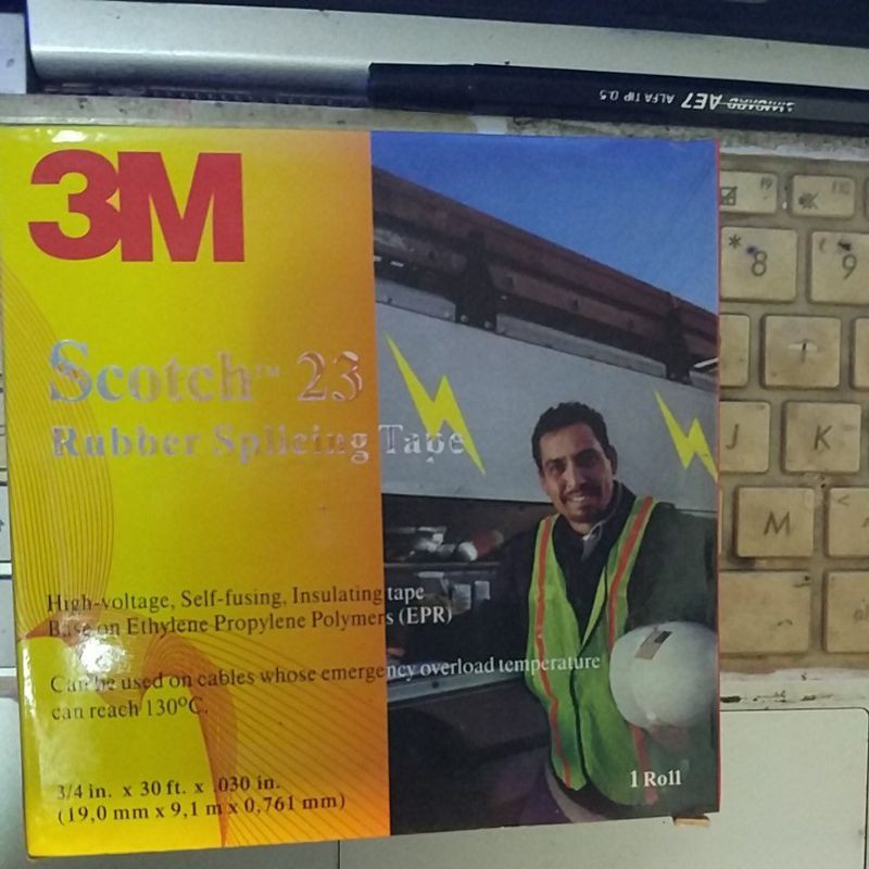 

Tape 3M Scotch 23