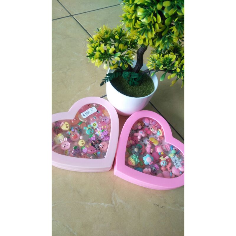 cincin BTS/ cincin anak