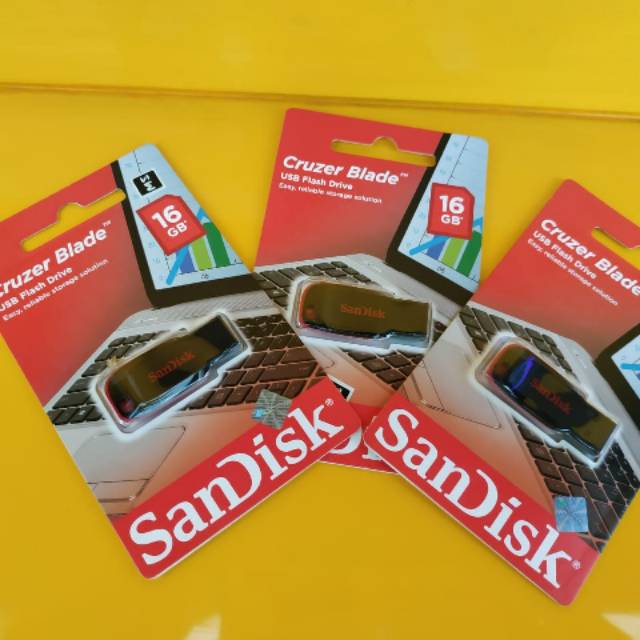 USB SANDISK 16GB