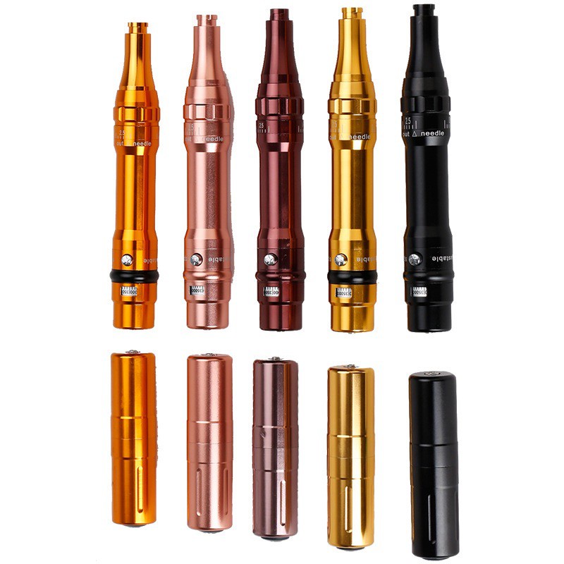 mesin sulam alis tattoo bibir jarum MYM wireless