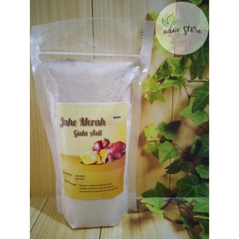 

Jahe Merah BUBUK