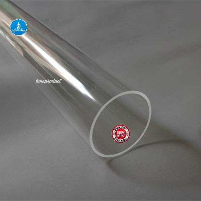 50cm Pipa aquarium bening filter tabung paralon pralon murah grosir awet tidak gampang pecah
