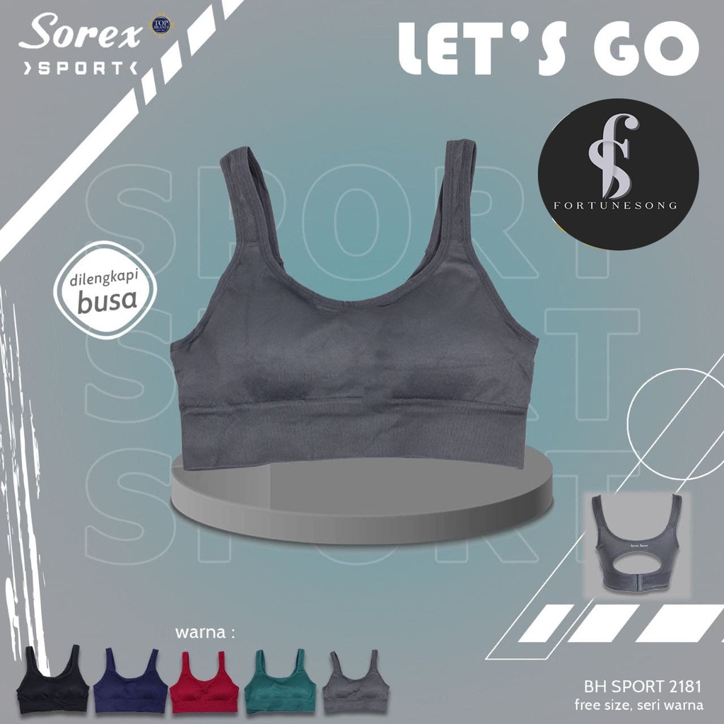 Sorex-BH Sport/Bra Sport Sorex