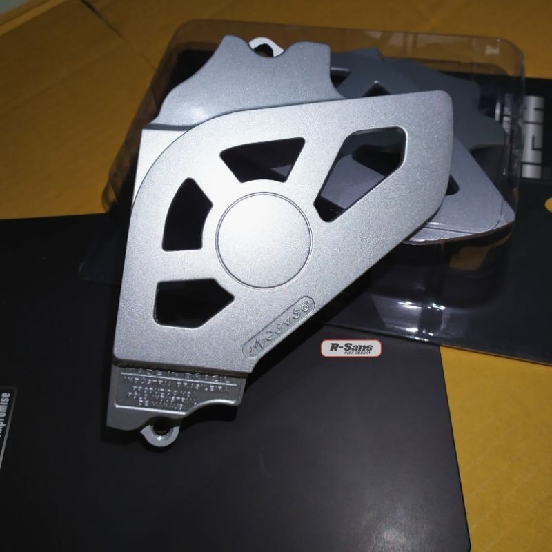 tutup gear ger gir heli crf cover ger gear gir crf helibars import detail ori original