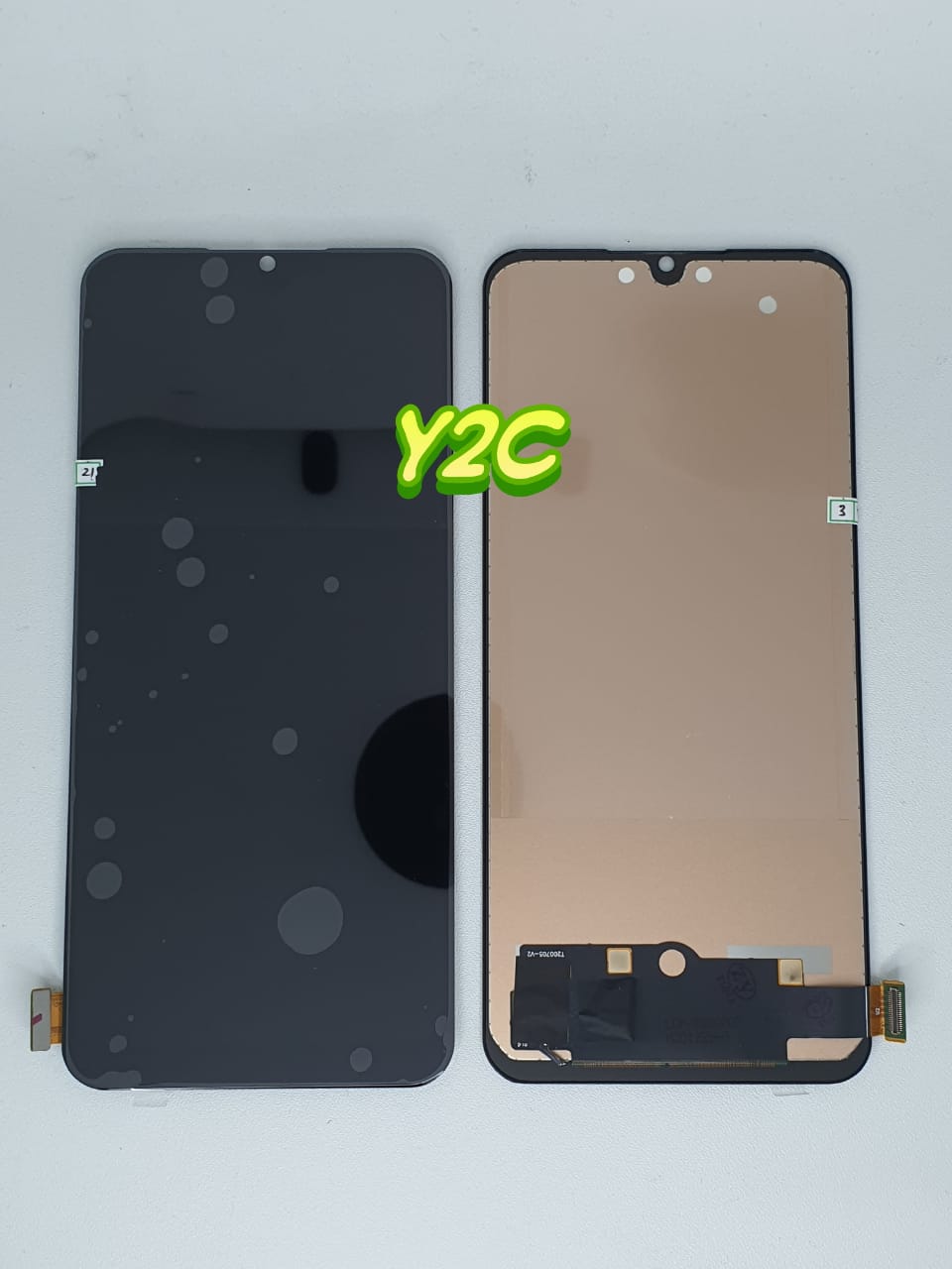 LCD VIVO V20 / V20 SE / V20S / V2025 NON FINGER FULLSET BLACK | Shopee