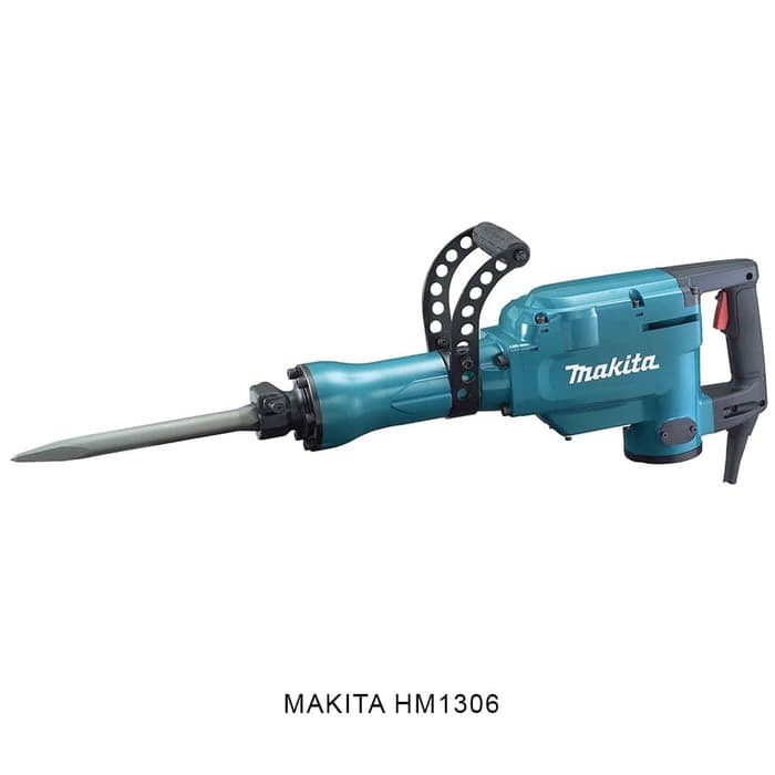 Makita HM1306 Mesin Bobok Beton Demolition Hammer Breaker 30 mm