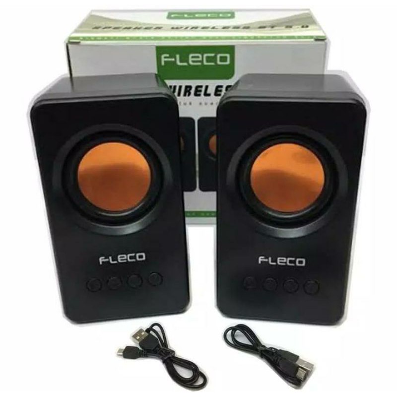 Speaker Bluetooth Fleco  Portebel Speaker ToYo-1131 Bisa pering