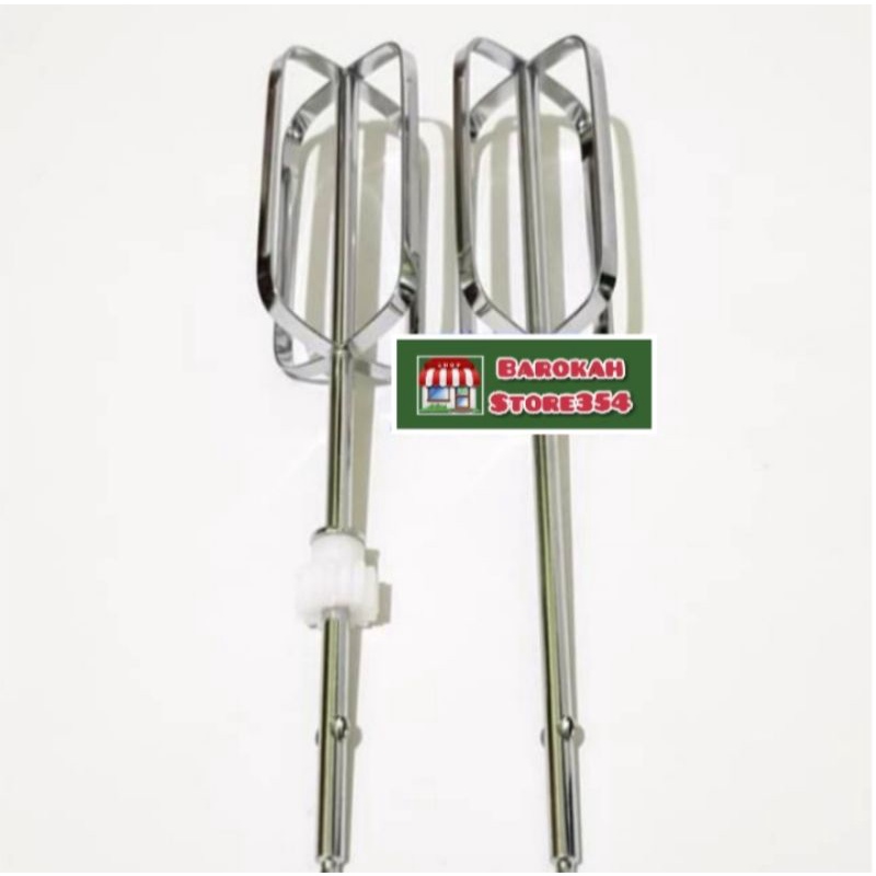 Stik Mixer MIYAKO - Kocokan Mixer Miyako Sepasang