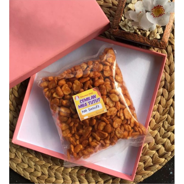 

kacang koro balado