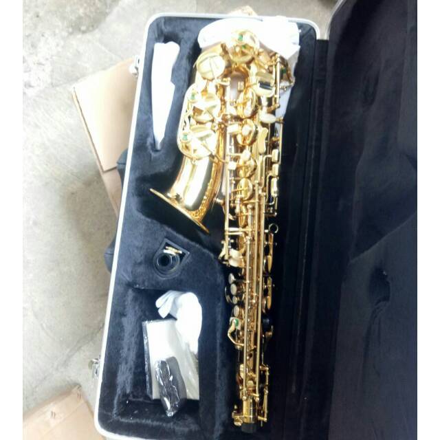 Alto Saxophone Cowboy fullset 100% ORIGINAL saxophone Cowboy fullset hardcase