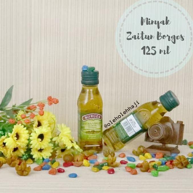 

Promo Murah Minyak Zaitun Borges 125 Ml Original Murah Grosir Oleh Oleh Haji Umroh