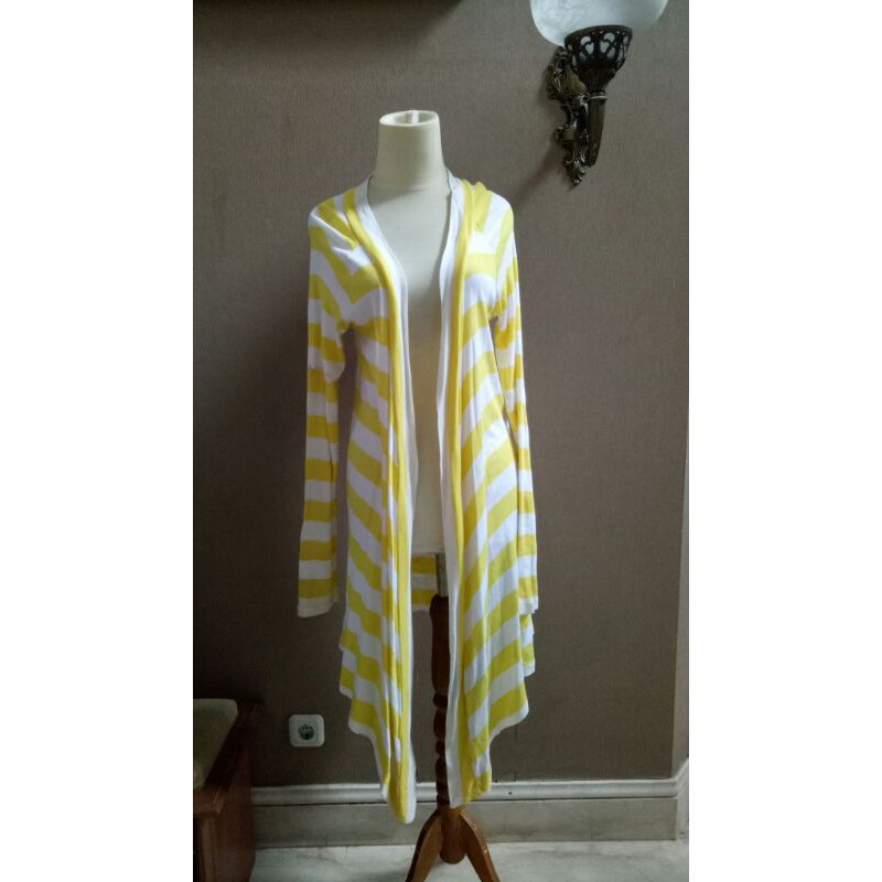 

Longcardigan brand express cross label