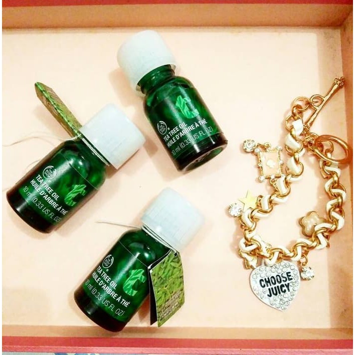 Tea Tree Oil ORIGINAL The Body Shop