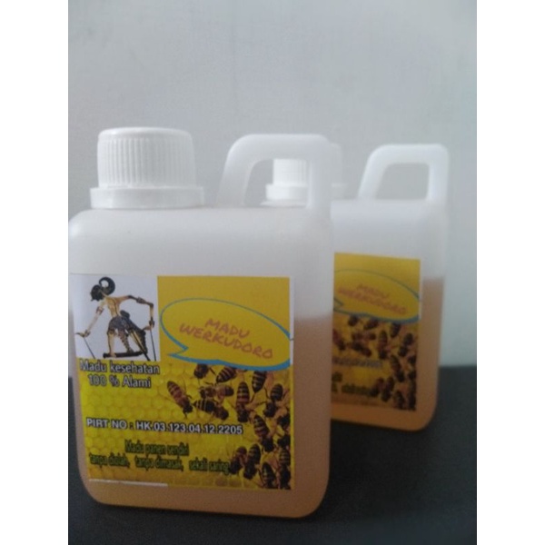 

madu asli/murni