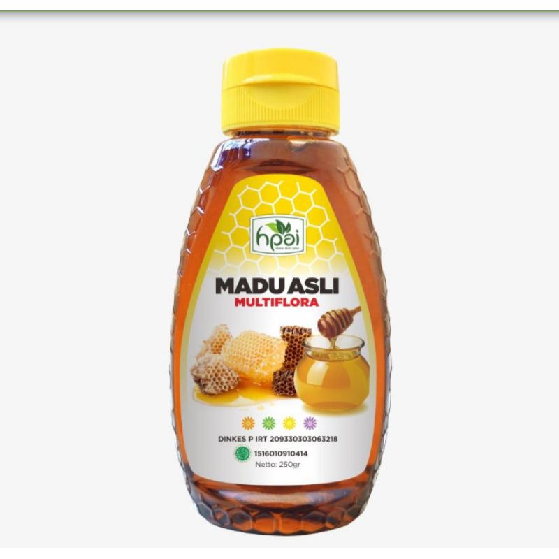 

MADU ASLI MULTIFORA