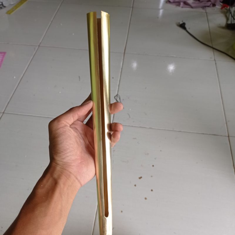 pendok blewah jogja tebal 0.6mm