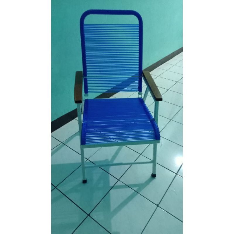 kursi lipat tali jadul