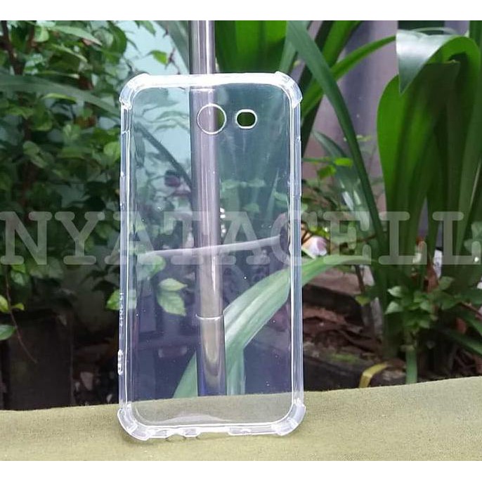 NEW SOFT CASE ANTICRACK SAMSUNG J3 PRIME ANTI CRACK KNOCK SHOCK BREAK - BENING MILENIA