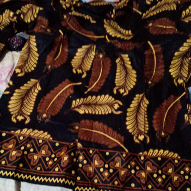 Jaz Koko Cendrawasih Batik Kampus