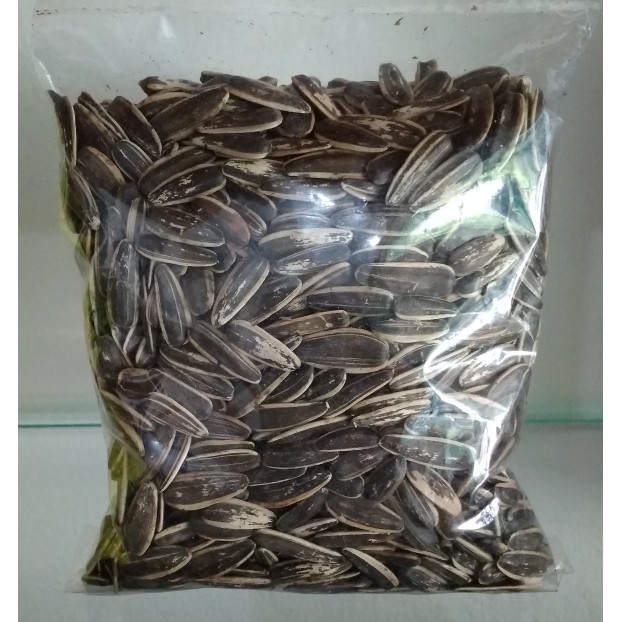 

Kuaci Kwaci Bunga Matahari cap JAGO 250gr