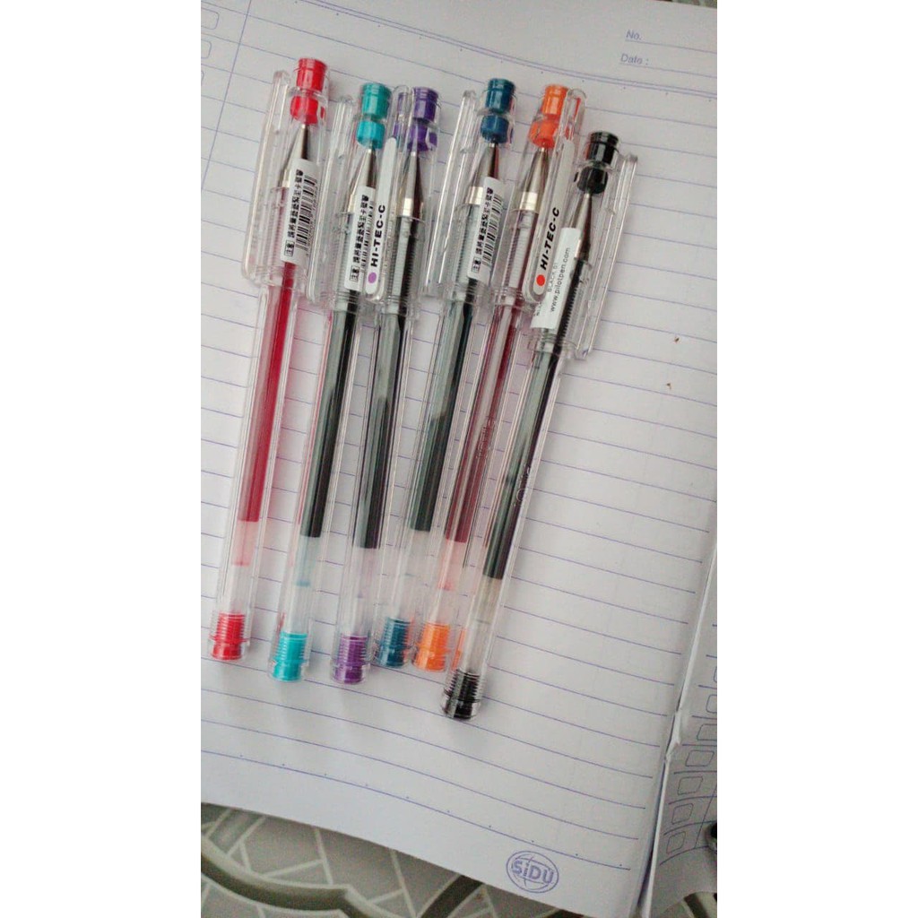 

[COD]BULPEN HI-TECH WARNA WARNI