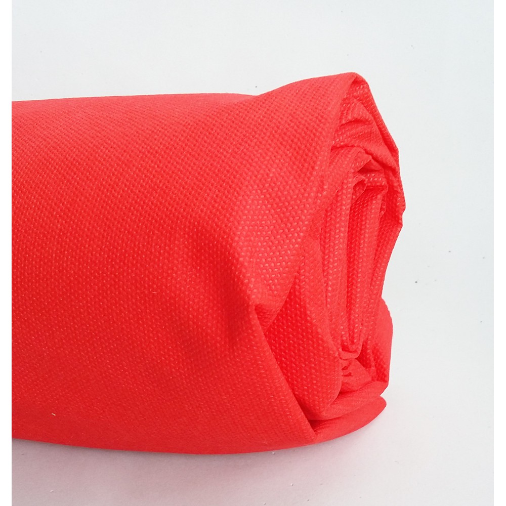 2 Meter Backdrop Merah Foto Red Photography Studio Photo Backdrop Background Spunbond Polos