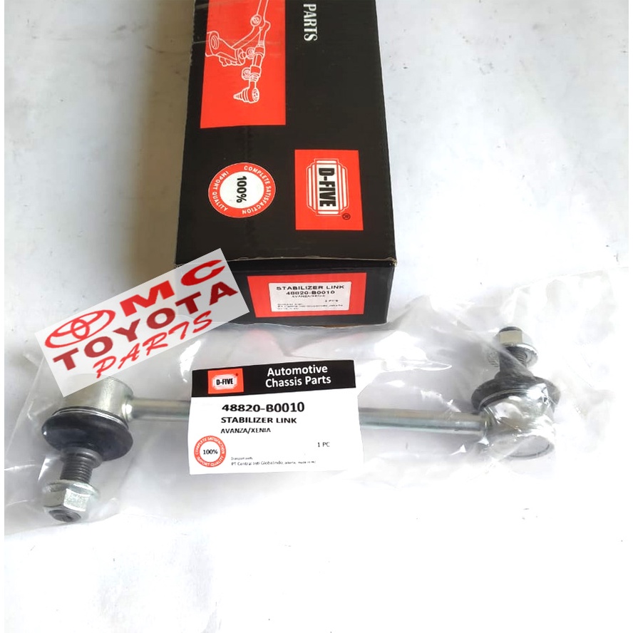 Stabilizer Link Stabil Joint Depan Avanza Xenia 48820-B0010-DF