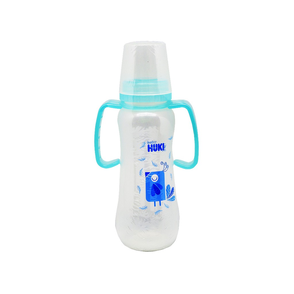 HUKI BOTTLE HANDLE W/SPOUT 250ML CI0234