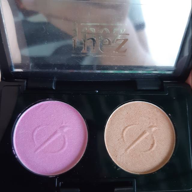 INEZ Face Highlighter Makeup Powder