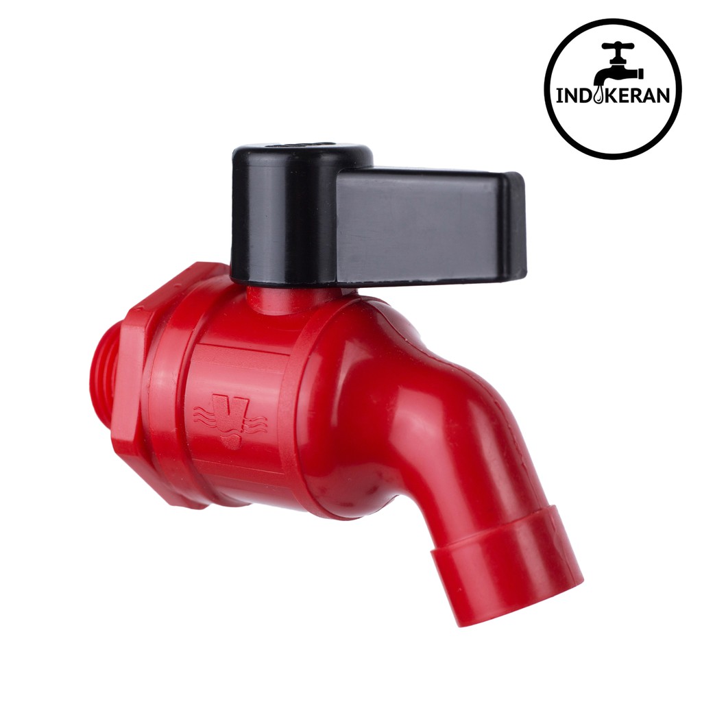 VINO - Kran Air Tembok Jumbo - 1/2 Inch - High Quality