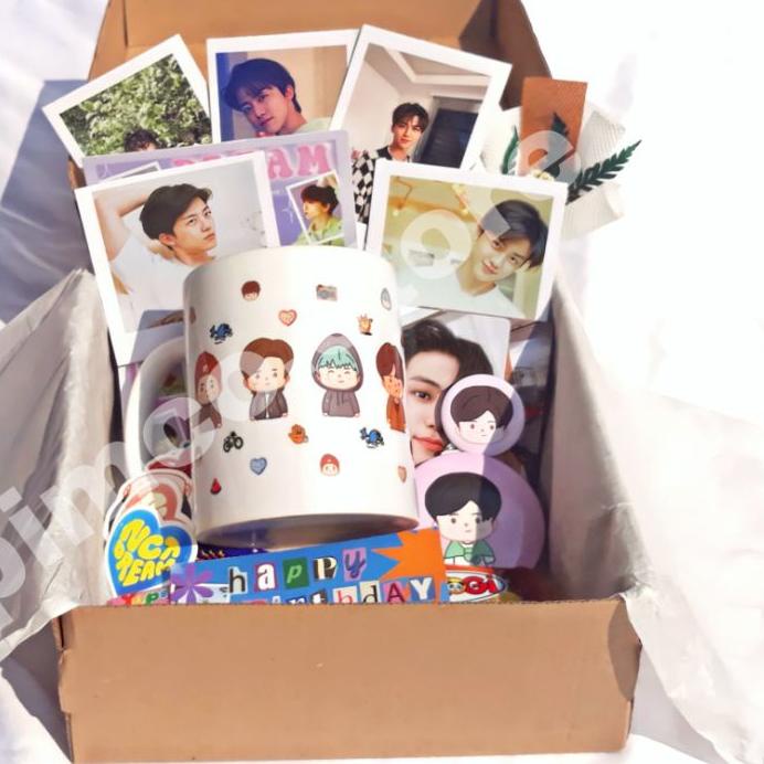 

Hot Sale - GIFT BOX / HAMPERS NCT / NCT KPOP HAMPERS VER 2 NCT DREAM FOR BIRTHDAY / UNTUK ULANG TAHUN (VERSI 2) ~