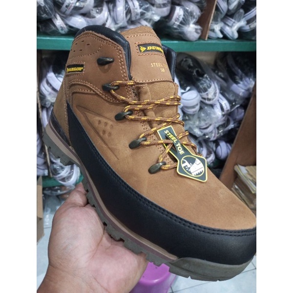 Sepatu Safety Dunlop Sundance Original