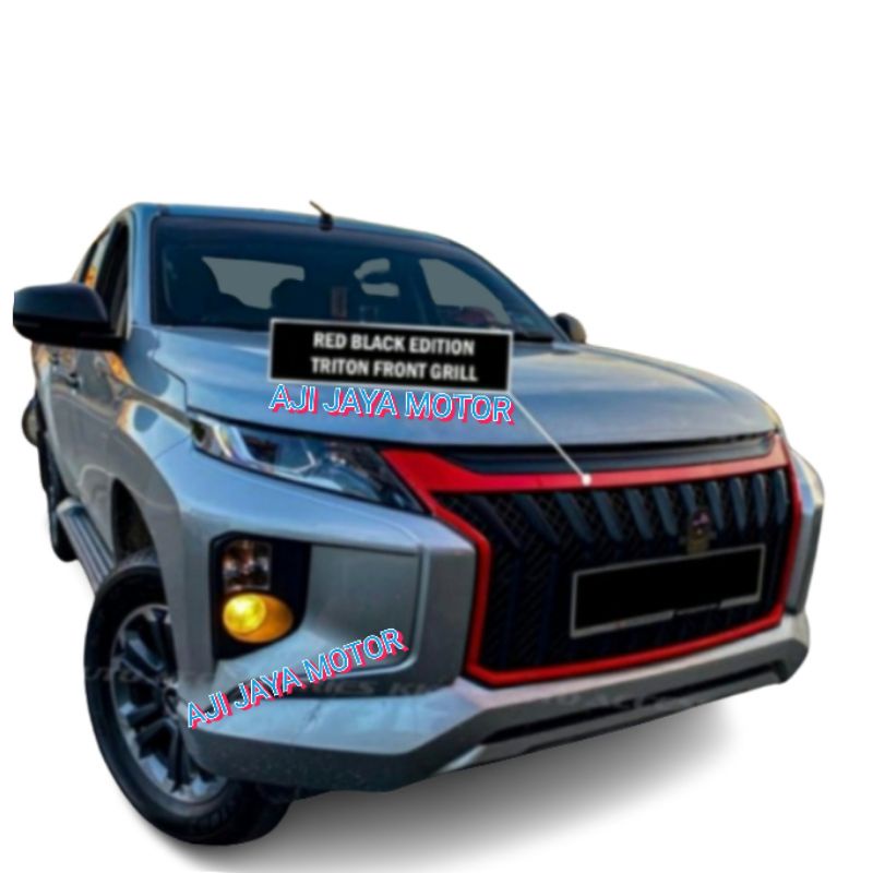 TRITON 2021 2022 GRILL TRITON 2021 2022 GRILL DEPAN TRITON