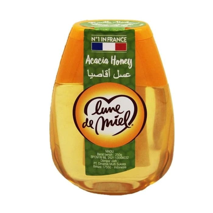 

Lune De Miel Acacia Honey 250Gr