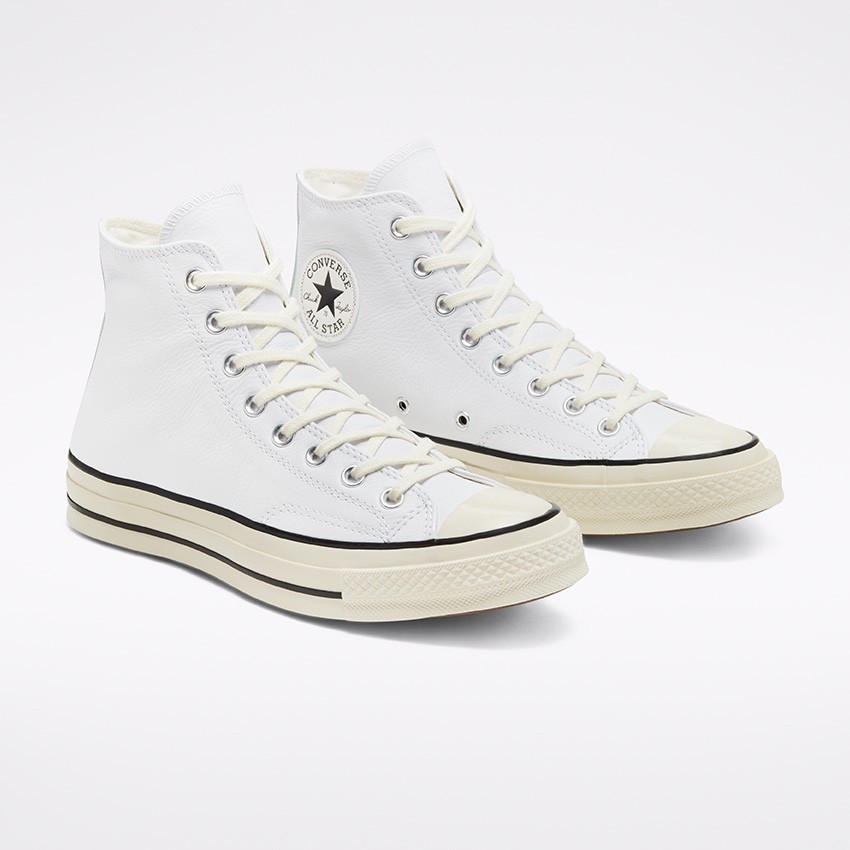 converse 70s white leather