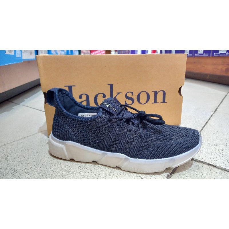 Sepatu Jackson Original