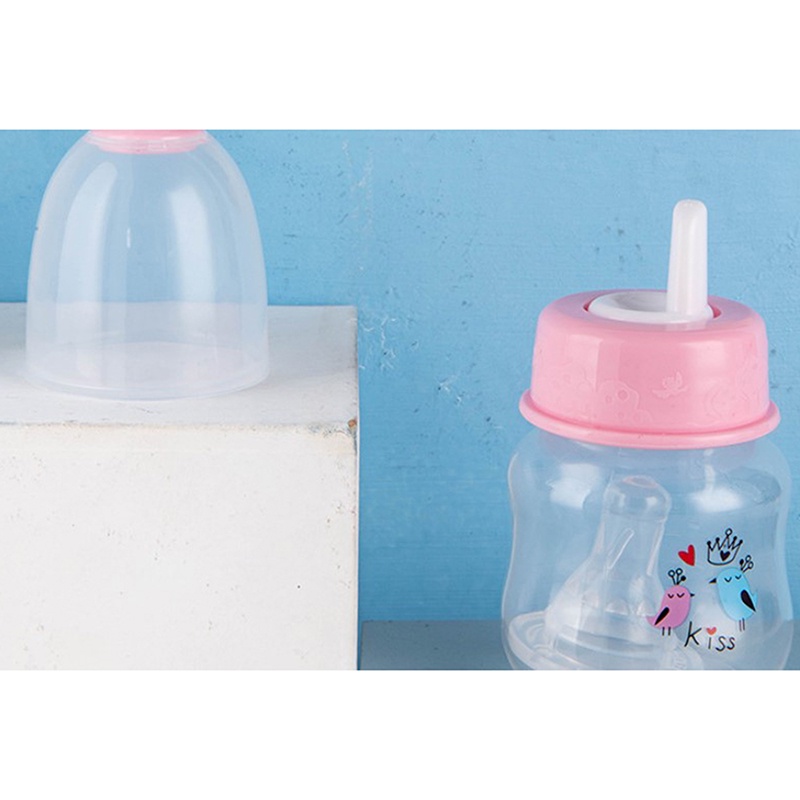 Botol Susu Bayi Newborn Bahan PP Ukuran 60ml