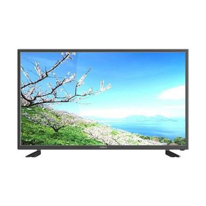 TV LED AQUA 40 INCH LE40AQT6900F khusus gojek / grab bandung