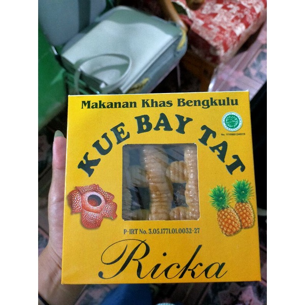 

Kue Baytat Alif