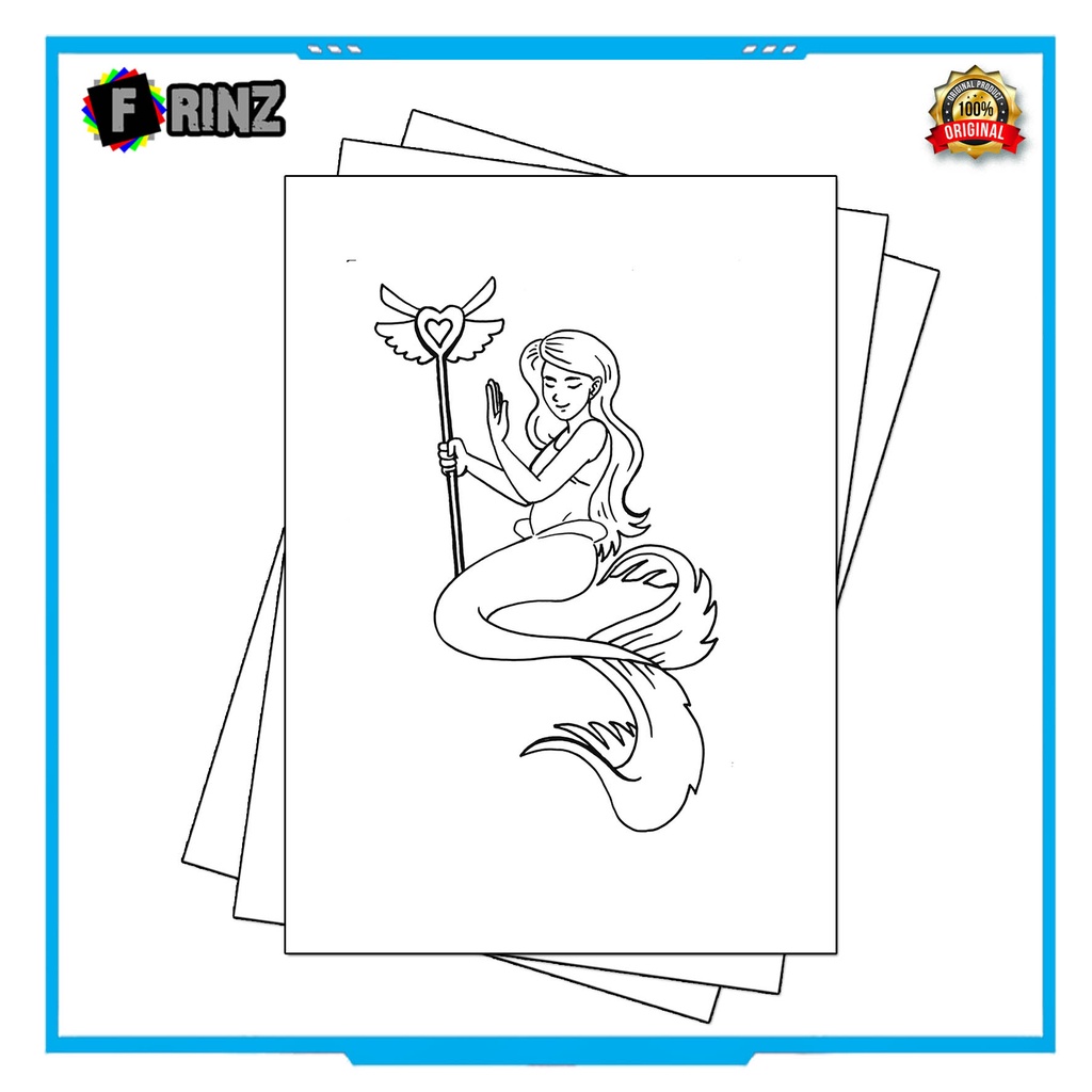 Gambar Sketsa Mewarnai ~ 01 . Barbie Part 1 / Seketsa Lukis / Drawing Sketch / Menggambar-15