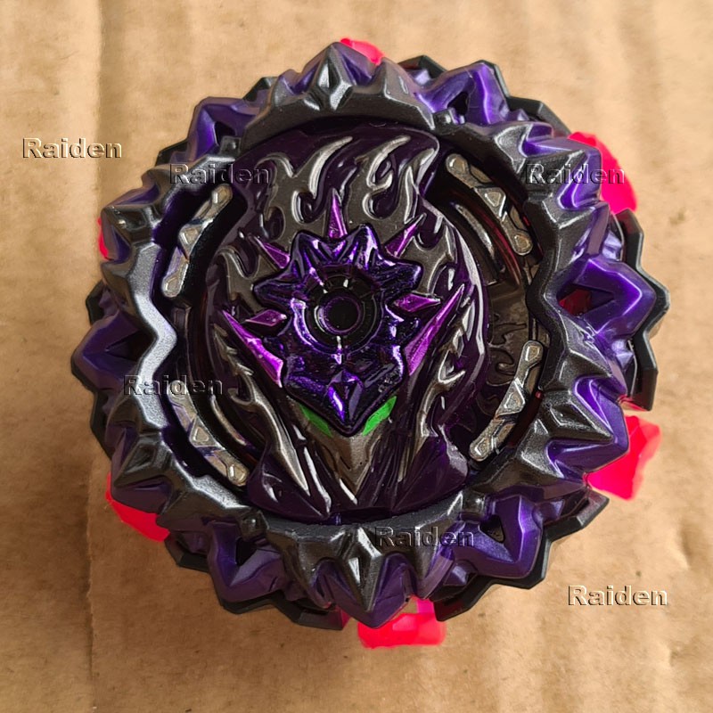 beyblade Variant Lucifer Mobius B169 burst mainan gasing anak super king