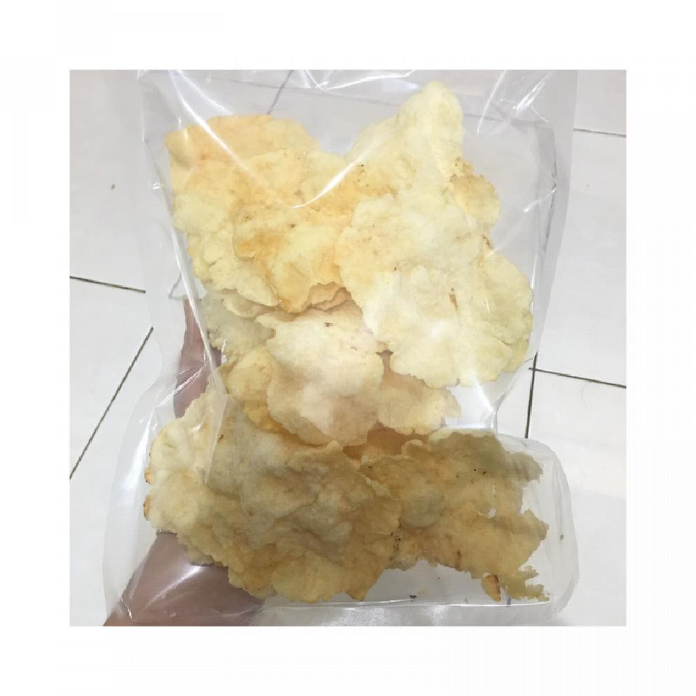 

Snack Emping Belinjo Enak dan Gurih kemasan ekonomis