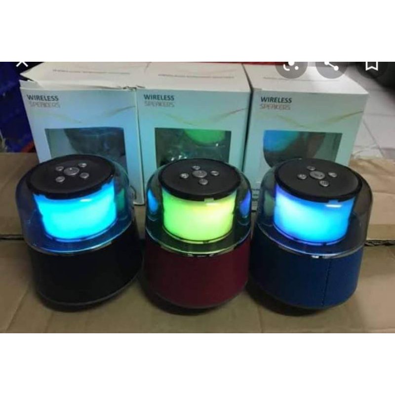 Speaker Weareles A68 Speaker Bluetooth Suara mantap