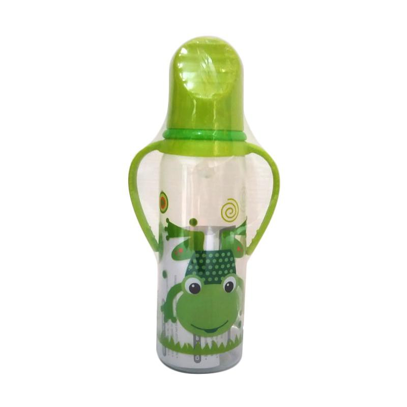 Baby Safe Botol Susu with Handle 250 ml JS005 (botol dot pegangan)