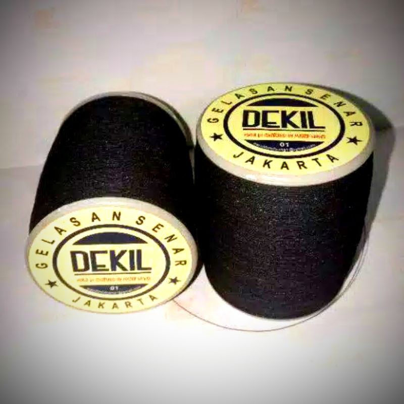 gelasan DEkiL..0,22